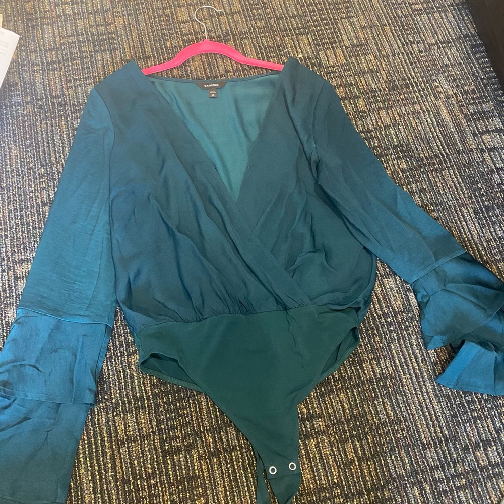 Express bodysuit